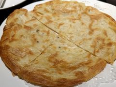 葱油饼-清真·锦翔炝锅鱼(明德门店)
