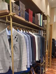 -MR.COLLECTION西装先生(富华里店)
