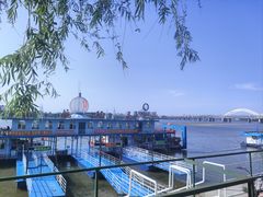 -人民防洪胜利纪念塔