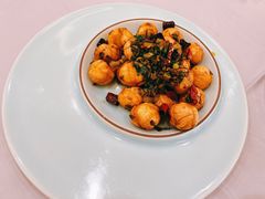 酸菜炒汤圆-贵州大厦贵州厅(樱花园西街店)