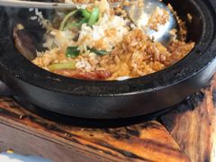 腊味煲仔饭-多多旺港式茶餐厅(新区店)