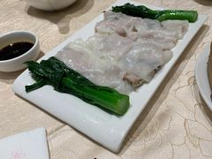香菇肉片肠-白云宾馆·白云宴餐厅