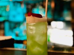 -富力丽思卡尔顿酒店·FLAIR餐厅酒吧