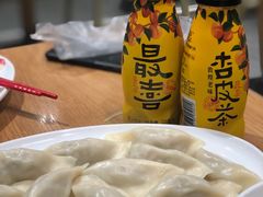 鲜虾饺-喜家德虾仁水饺(南山书城店)