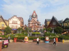 -郑州方特梦幻王国