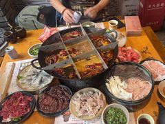 -白乐天毛肚火锅馆(南滨路店)