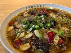 火爆牛肝-杨三孃跷脚牛肉(中粮鸿云悦街店)