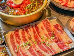 -山葵说·泥炉烤肉(泰达时尚E街区店)