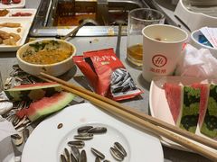 -海底捞火锅(吴中路店)