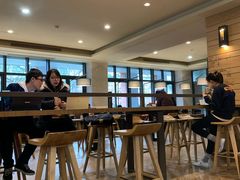 大堂-星巴克(上海交通大学店)