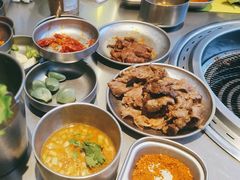 -大叹号·朝鲜族烤肉(潍坊泰华城店)