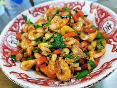 -传统菜农庄(皇姑路店)