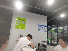 -海派健身(洋河力帆店)