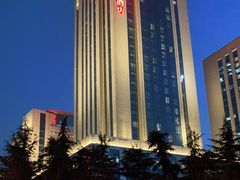 -郑州美盛喜来登大酒店