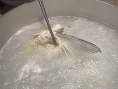 -淘米捞·米汤脆鲩鱼火锅(福田皇岗店)