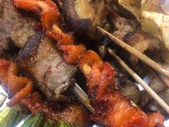 -云晓光头烧烤吧(川沙绿地店)