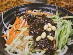 -大姨捞面(新安花园店)