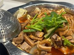 -古乐牛香·鲜牛肉牛杂火锅(高新店)