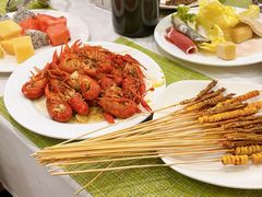 -西安绿地假日酒店·欧意咖啡厅