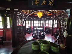 -豫园湖心亭茶楼