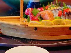 刺身拼盘-鼎泰亨·海鲜牛肉餐厅(滨江店)