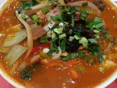 -西安手工面(万象城店)