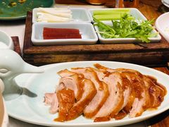 -那家小馆•北京菜•烤鸭(中关村店)