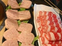 -尚品小土屋涮毛肚(李沧万达店)