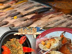 -小厨师·二十年沈家门小海鲜(百井坊巷店)