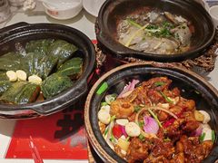 -恭喜上堓砂锅焗·海鲜大排档(闵行龙湖店)