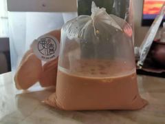 椰子冰咖啡-曼僖瓦罐咖啡(华山南路店)