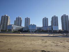 -烟台金沙滩喜来登度假酒店