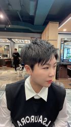 -Z.X HAIR SALON张新美业