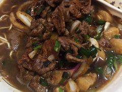 猪肝面-春雪面馆(转塘店)