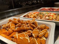 -广州增城保利郡雅酒店-月色西餐厅
