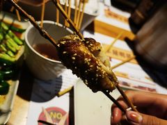 -木屋烧烤(大运店)