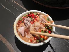 -额尔敦传统涮(公园西路店)