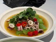 椒麻煮东山小管-醉辉皇(桃源π商业广场店)