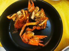 招牌煎蟹-莲花公园煎蟹(总店)