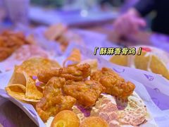 -Taco Bell 塔可钟(民田路店)