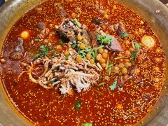 -张翻越·川渝冒菜·武汉黑鸭煲(城北万象城店)