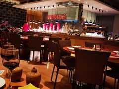 -视界美食自助餐厅·石家庄希尔顿酒店