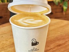 -Seesaw Coffee(上海太阳宫K46店)