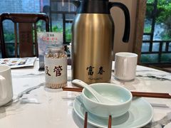 -富春茶社(国庆路店)