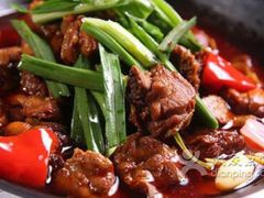 -我家小院川菜馆(杨家湾地铁站店)