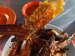 -黄亚华小食店(Jalan Alor)