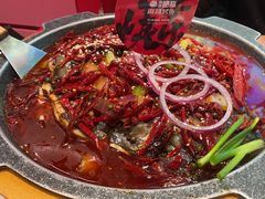 -南锣南门