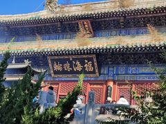 -潭柘寺景区
