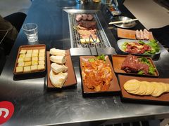 -小财盆地桌烤肉