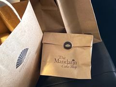 -广州文华东方酒店·文华饼店